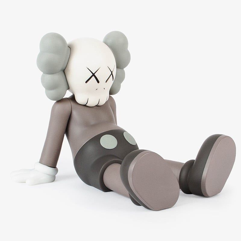 limited edition kaws